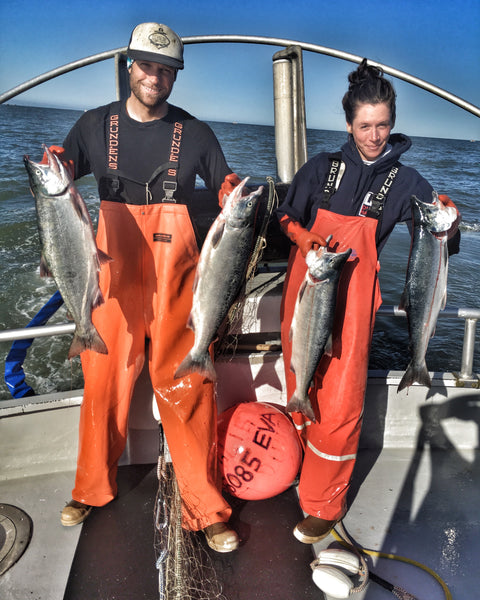 10 lbs Wild Alaskan Sockeye Salmon Portions